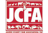 Jasper County Fair logo