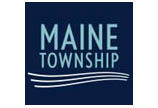 Maine Township logo