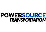 Powersource Transportation  logo