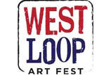 West Loop Art Fest logo